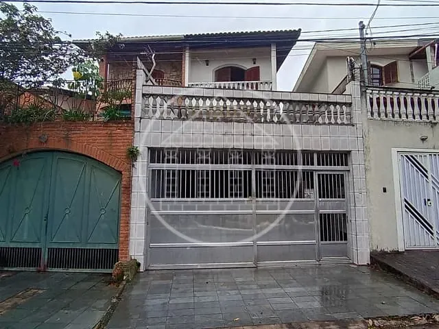 Sobrado com 160m² 3 quartos e 2 banheiros, à venda, no bairro Parque das Árvores em São Paulo