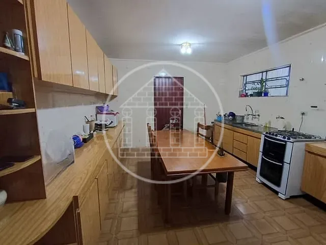 Sobrado com 160m² 3 quartos e 2 banheiros, à venda, no bairro Parque das Árvores em São Paulo