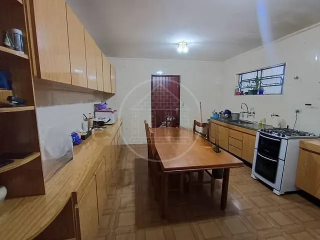 Sobrado com 160m² 3 quartos e 2 banheiros, à venda, no bairro Parque das Árvores em São Paulo