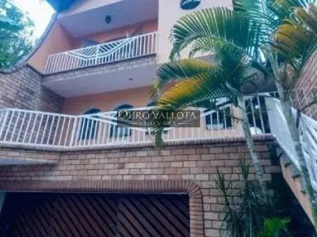 Sobrado com 251m² 4 quartos e 3 banheiros, à venda, no bairro Alto da Mooca em São Paulo
