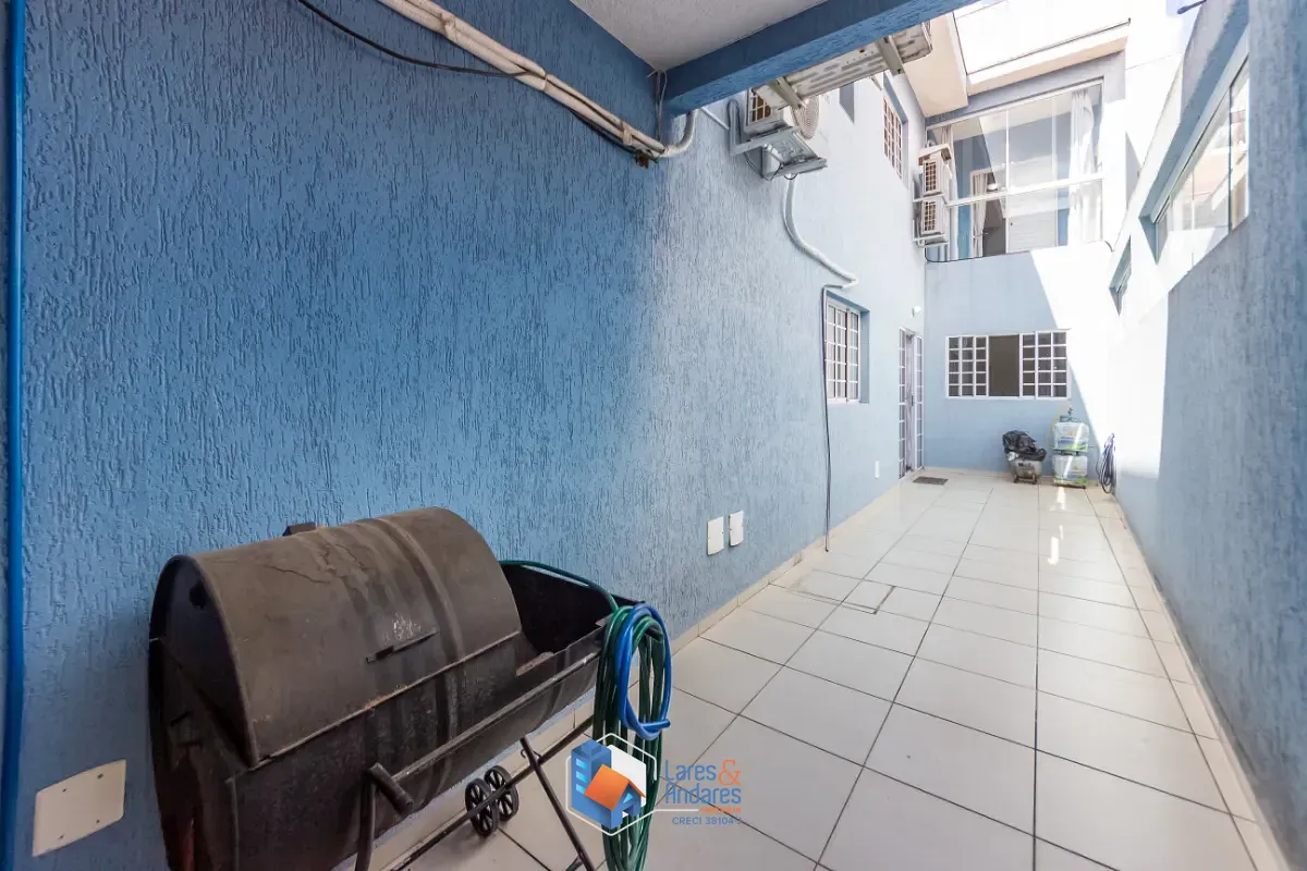 Sobrado, 3 quartos, 117 m² - Foto 38