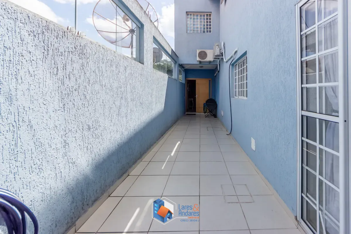 Sobrado, 3 quartos, 117 m² - Foto 37