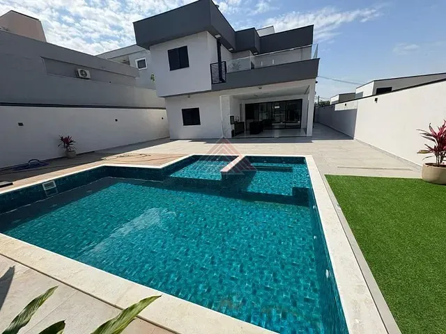 Sobrado com 492m² 3 quartos e 1 banheiro, à venda, no bairro Jardim Residencial Helvétia Park II em Indaiatuba