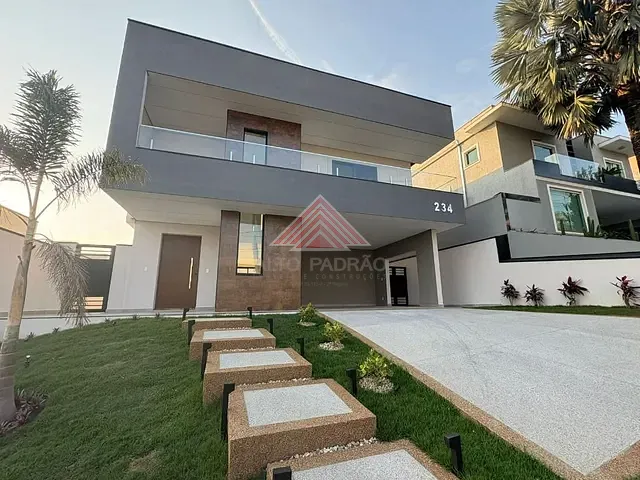 Sobrado com 492m² 3 quartos e 1 banheiro, à venda, no bairro Jardim Residencial Helvétia Park II em Indaiatuba