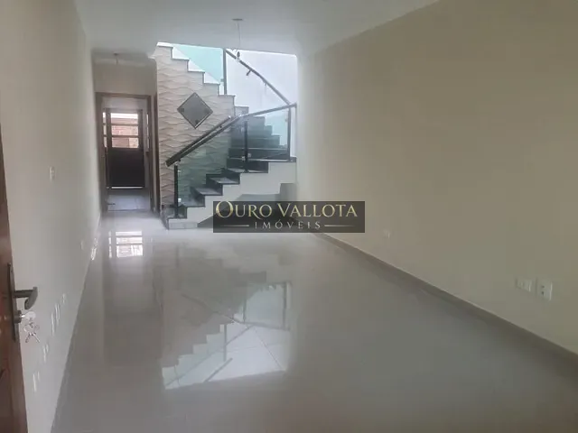 Sobrado com 127m² 3 quartos e 2 banheiros, à venda, no bairro Parque da Vila Prudente em São Paulo