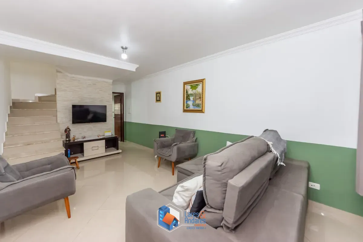 Sobrado, 2 quartos, 75 m² - Foto 6