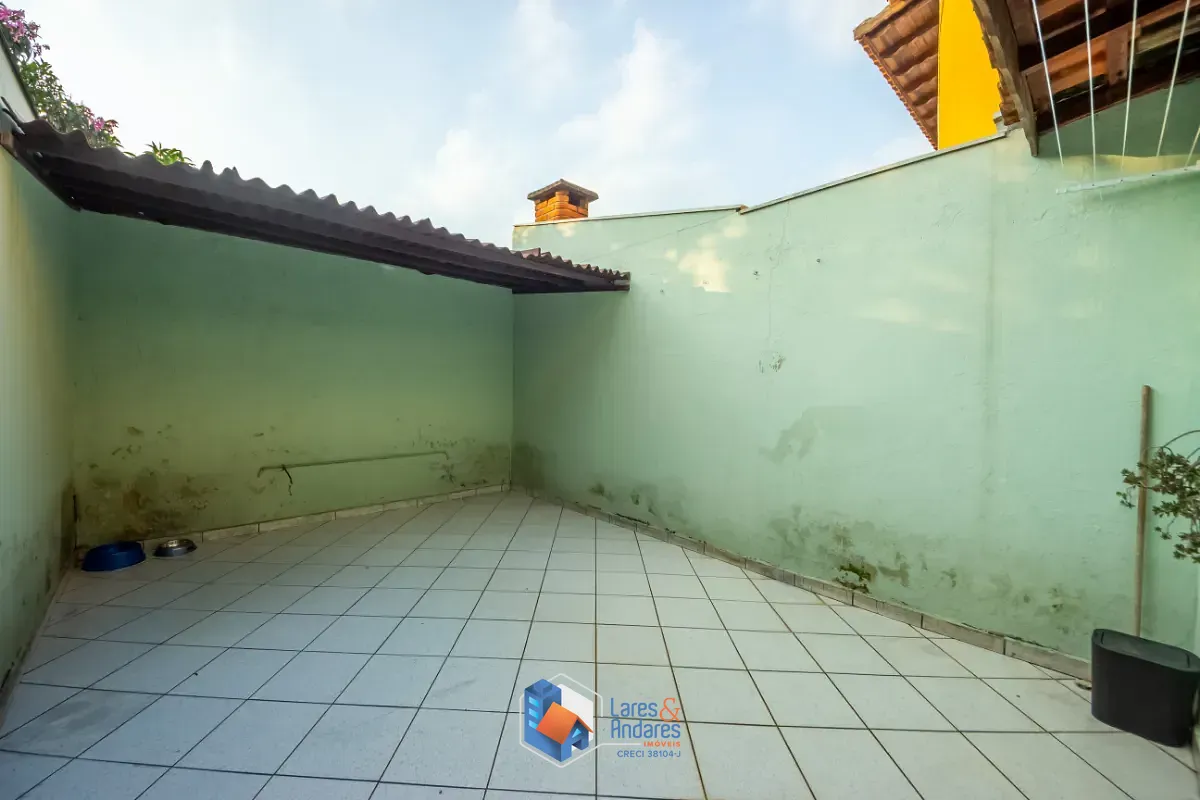 Sobrado, 2 quartos, 75 m² - Foto 16