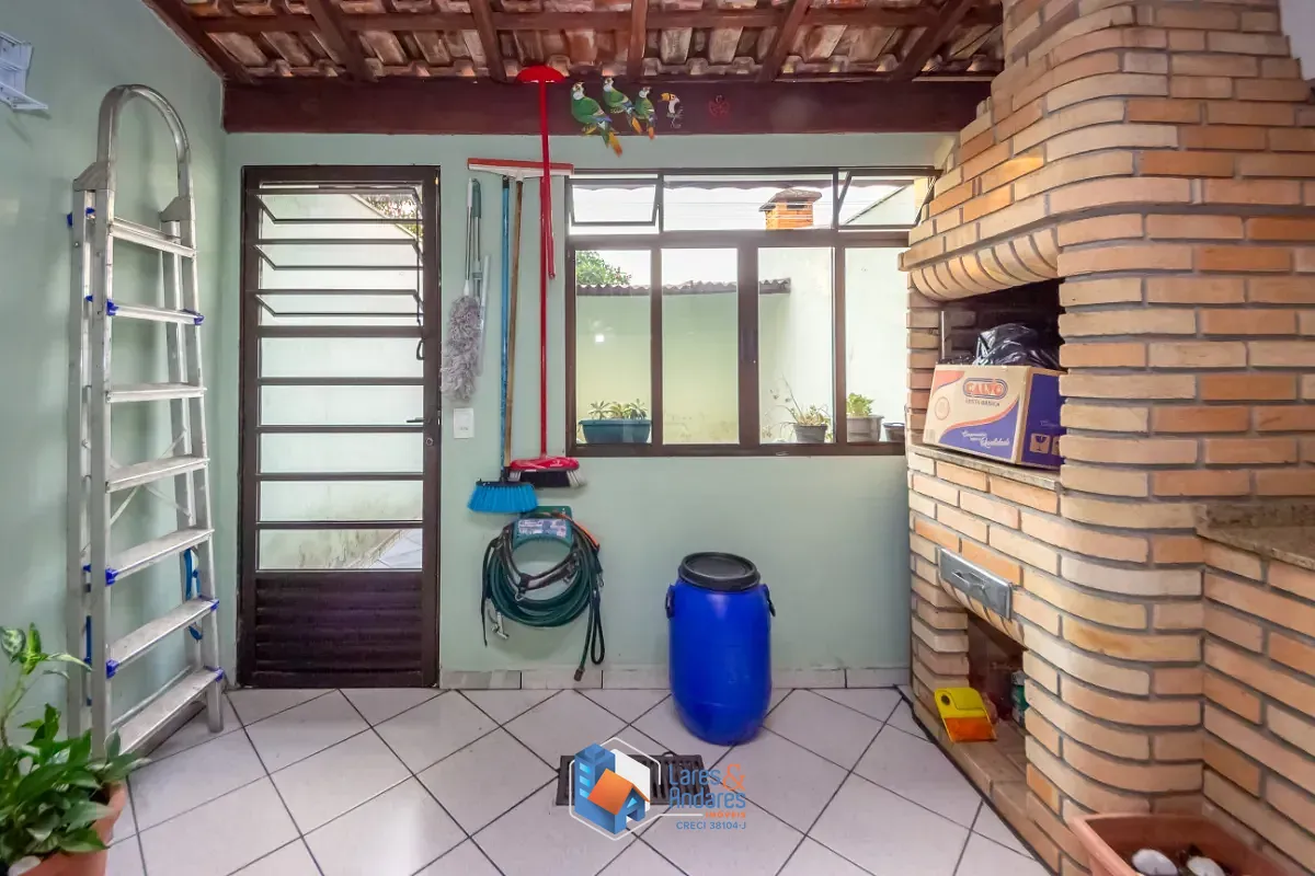 Sobrado, 2 quartos, 75 m² - Foto 15