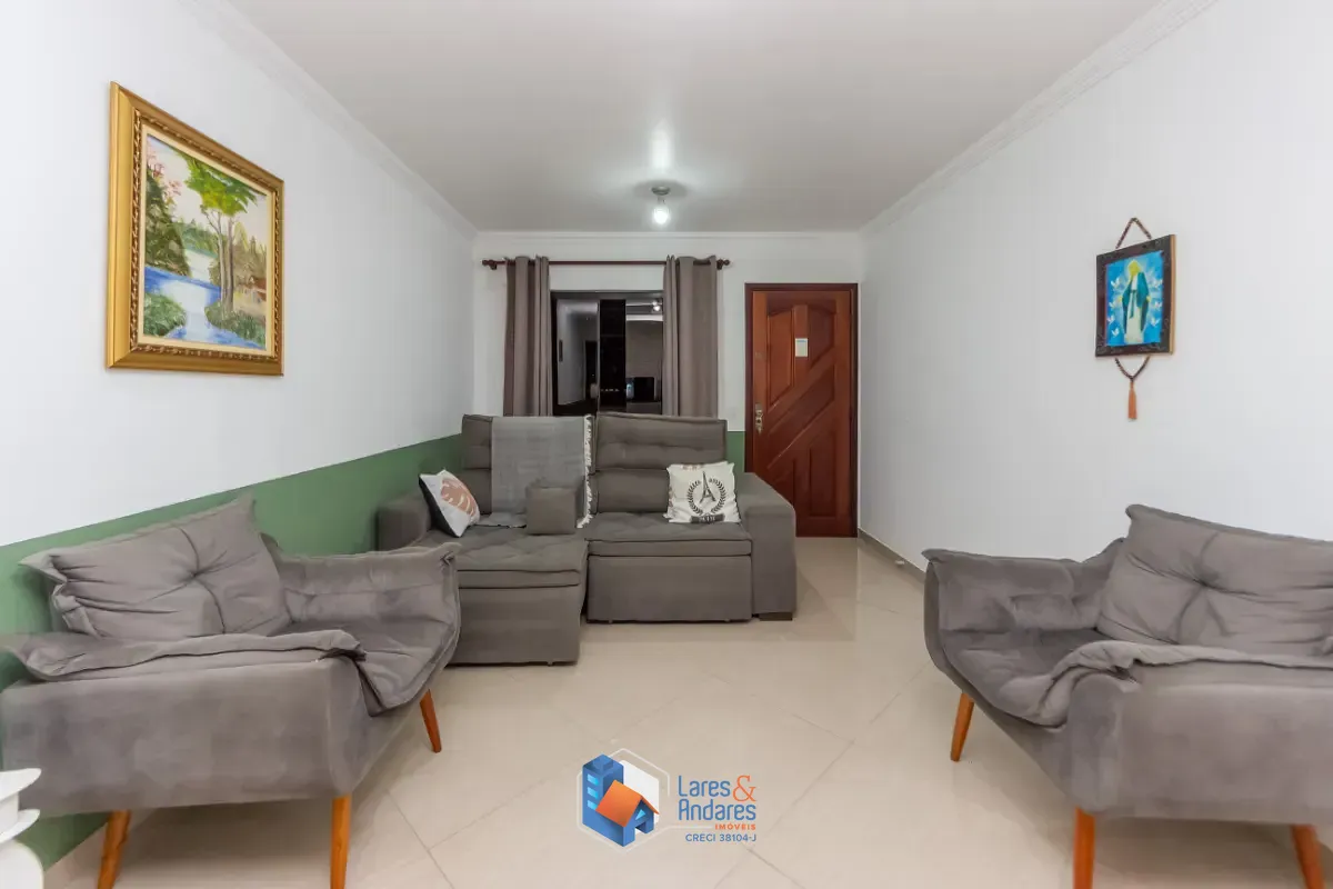 Sobrado, 2 quartos, 75 m² - Foto 4