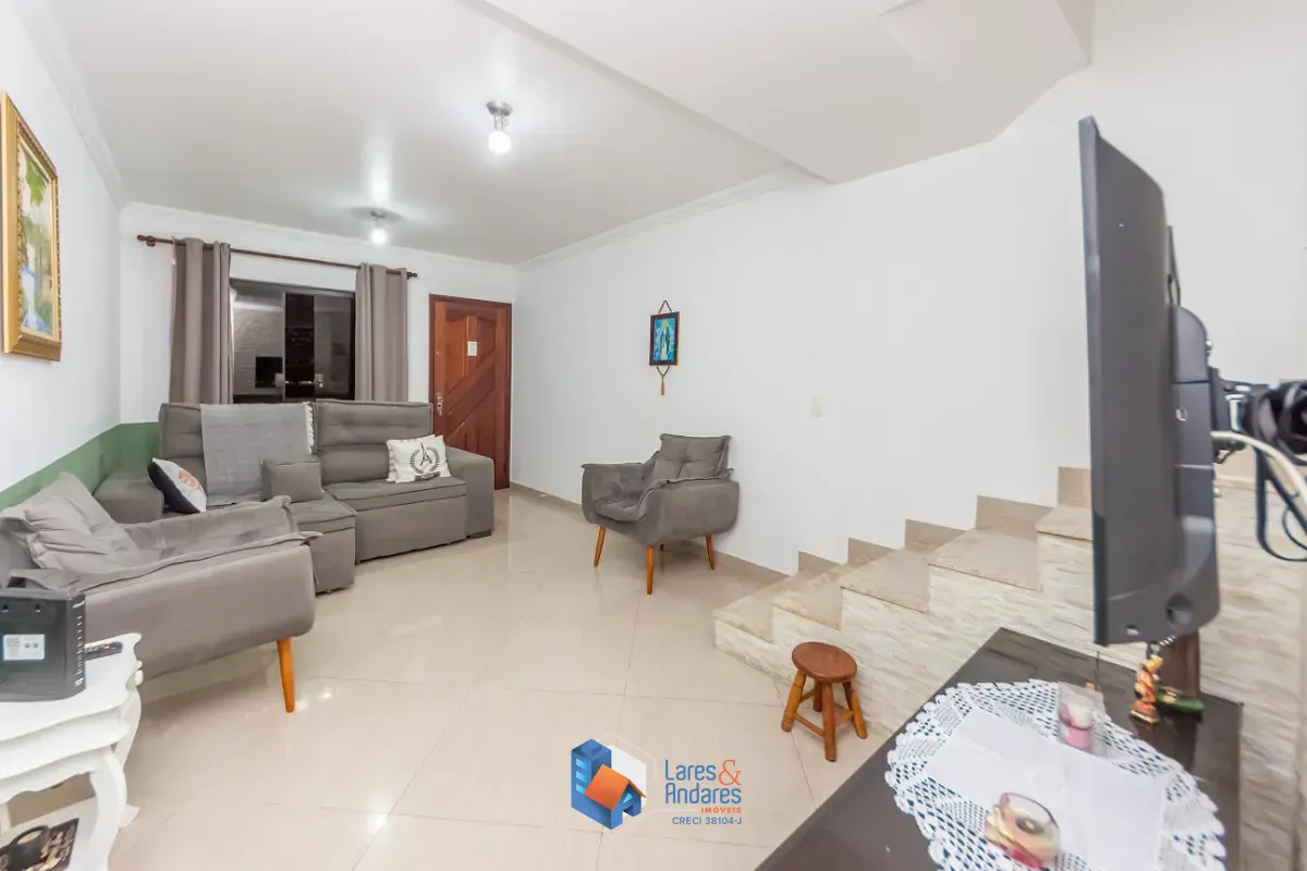 Sobrado, 2 quartos, 75 m² - Foto 5