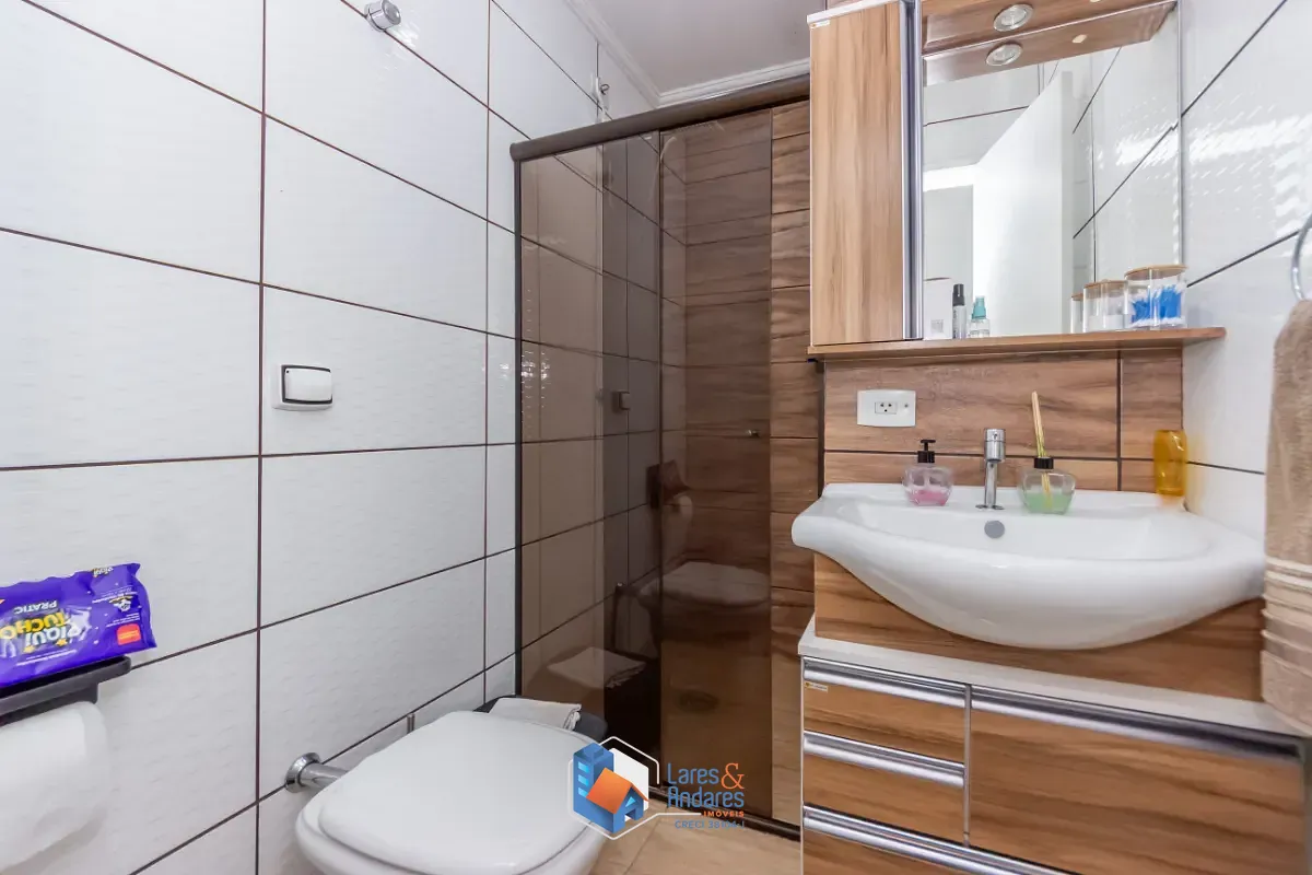 Sobrado, 2 quartos, 75 m² - Foto 25