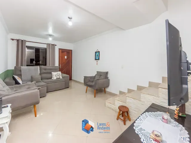 Sobrado com 85m² 2 quartos e 2 banheiros, à venda, no bairro Jardim Vivan em São Paulo