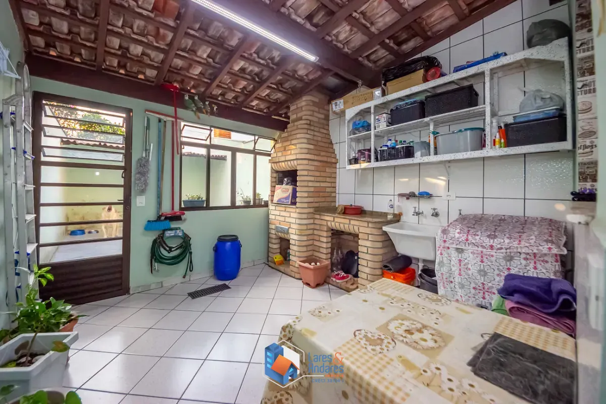 Sobrado, 2 quartos, 75 m² - Foto 13