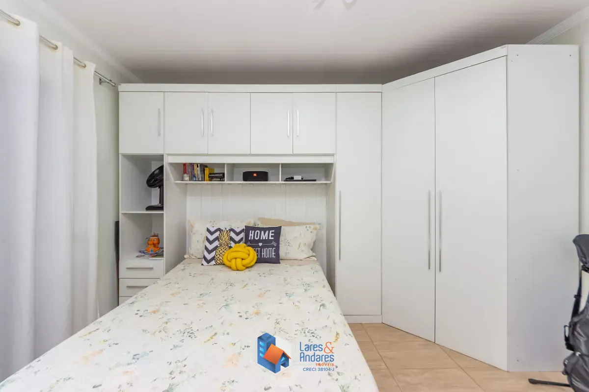 Sobrado, 2 quartos, 75 m² - Foto 21