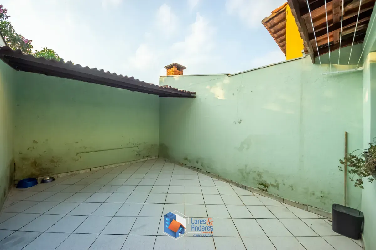 Sobrado, 2 quartos, 75 m² - Foto 17