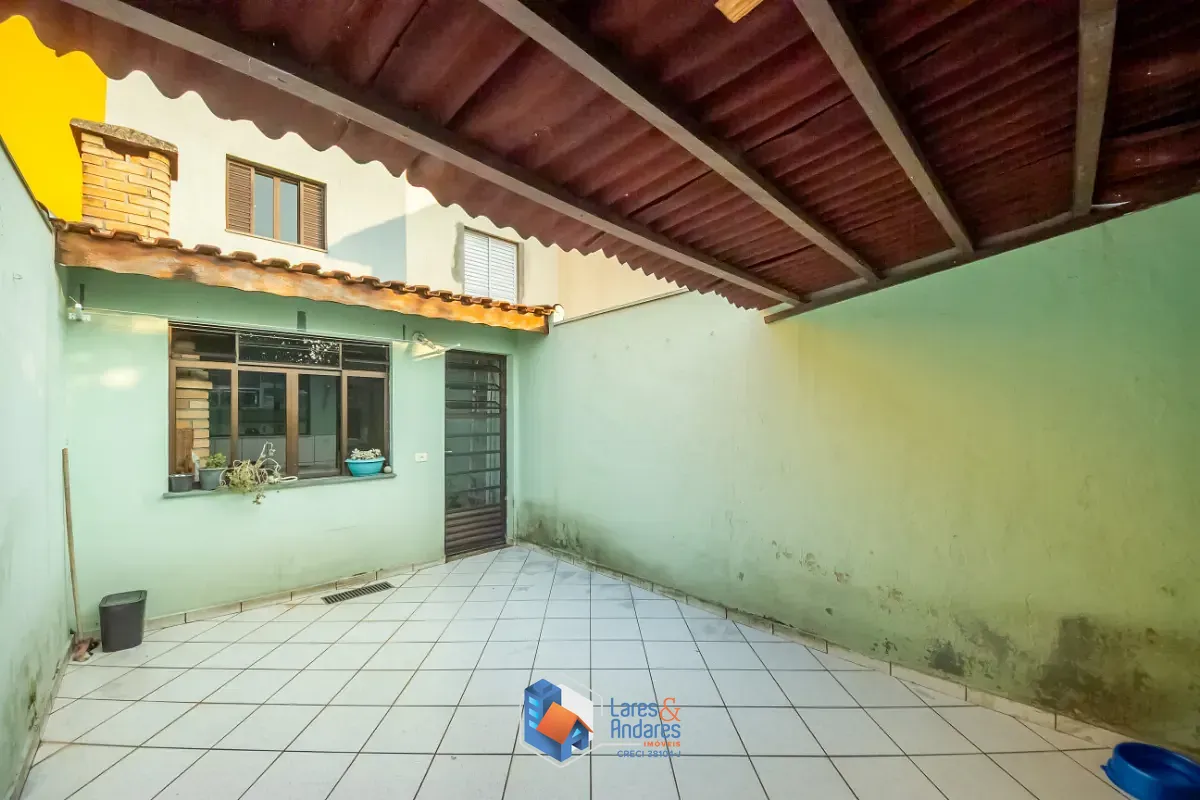Sobrado, 2 quartos, 75 m² - Foto 18