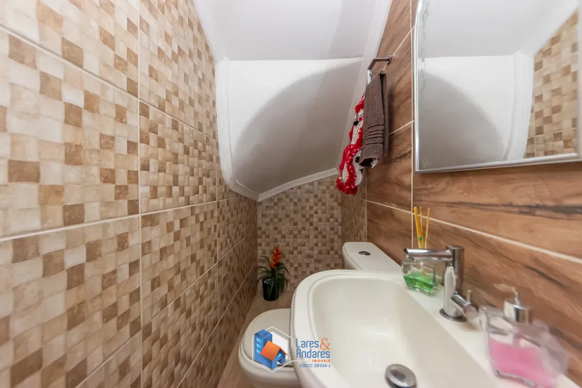 Sobrado, 2 quartos, 75 m² - Foto 8