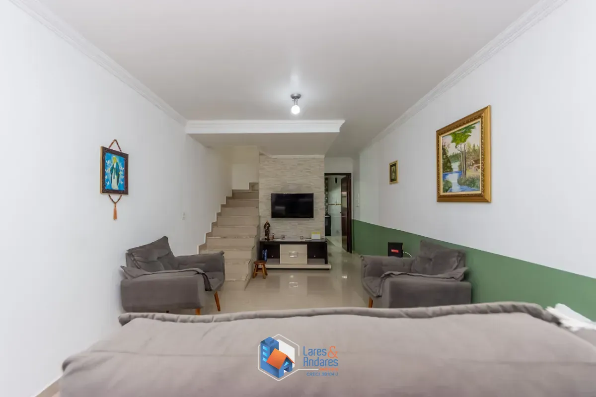 Sobrado, 2 quartos, 75 m² - Foto 7