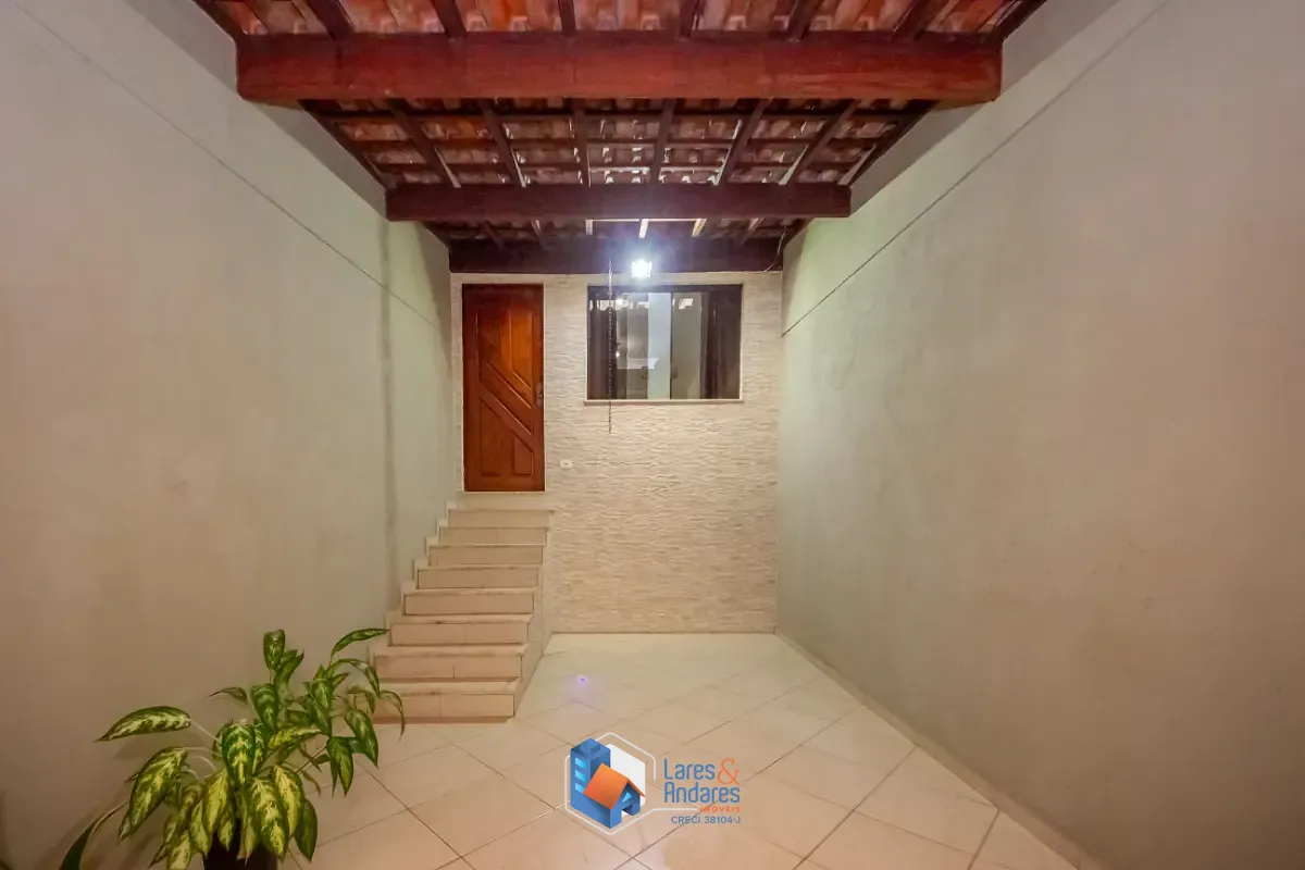 Sobrado, 2 quartos, 75 m² - Foto 1