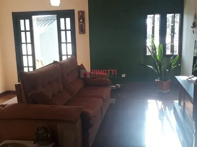 Sobrado 3 quartos e 3 banheiros, à venda, no bairro Baeta Neves em São Bernardo do Campo