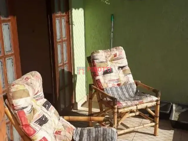 Sobrado 3 quartos e 3 banheiros, à venda, no bairro Baeta Neves em São Bernardo do Campo