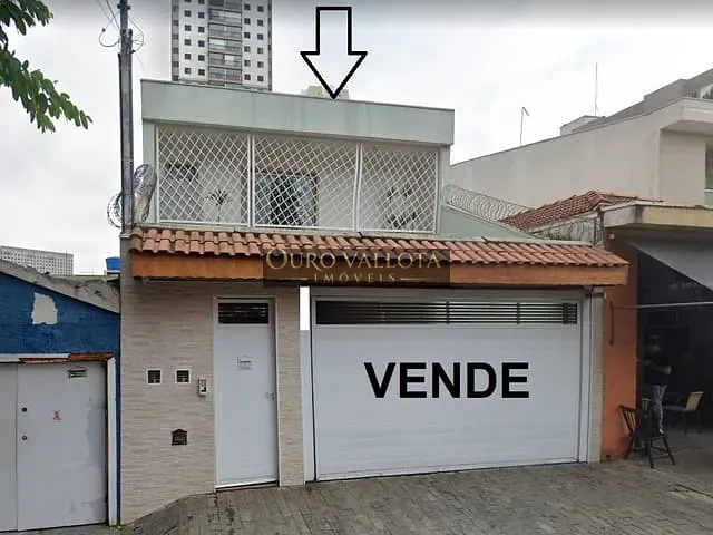 Sobrado com 196m² 3 quartos e 5 banheiros, à venda, no bairro Vila Prudente (Zona Leste) em São Paulo