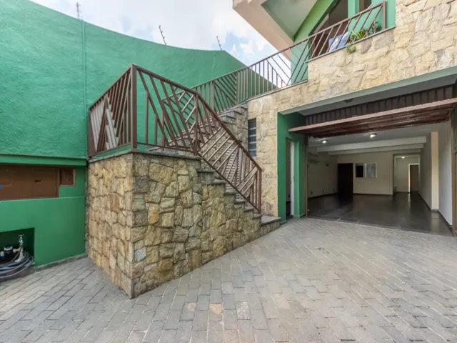 Foto do Sobrado - Sobrado para venda em Vila Bela com 4 quartos, sendo 2 suítes, 308m² | Lares e Andares Imóveis