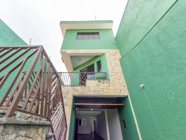 Foto do Sobrado - Sobrado para venda em Vila Bela com 4 quartos, sendo 2 suítes, 308m² | Lares e Andares Imóveis