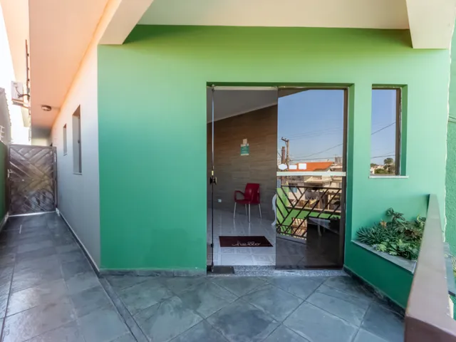 Foto do Sobrado - Sobrado para venda em Vila Bela com 4 quartos, sendo 2 suítes, 308m² | Lares e Andares Imóveis