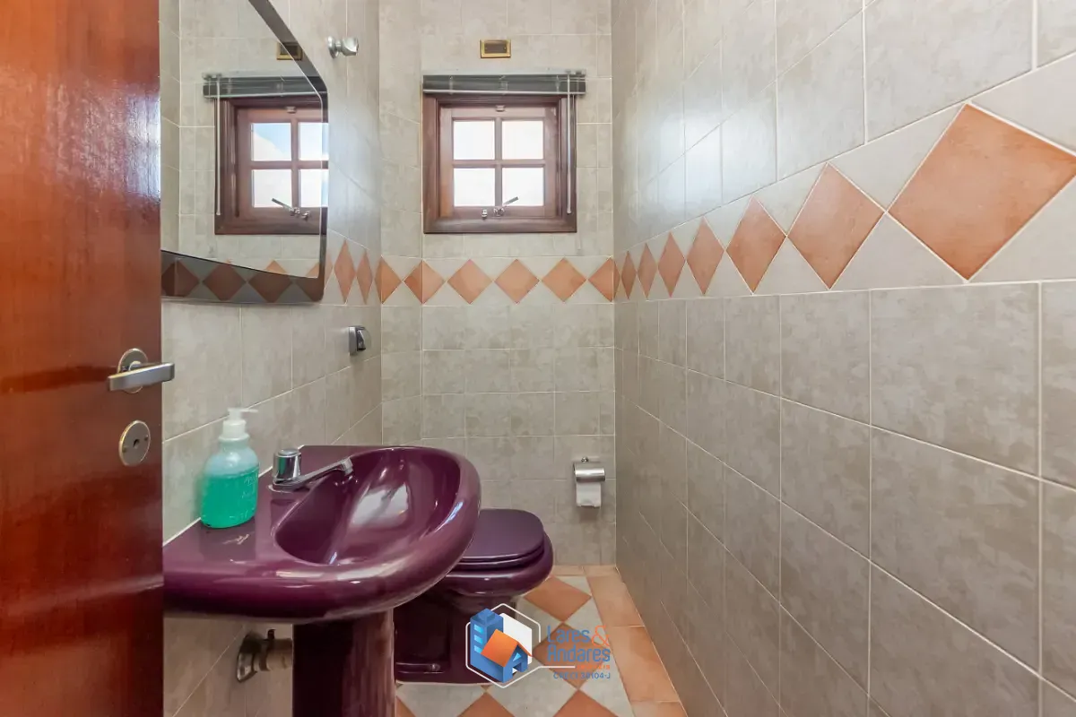 Sobrado, 4 quartos, 308 m² - Foto 40