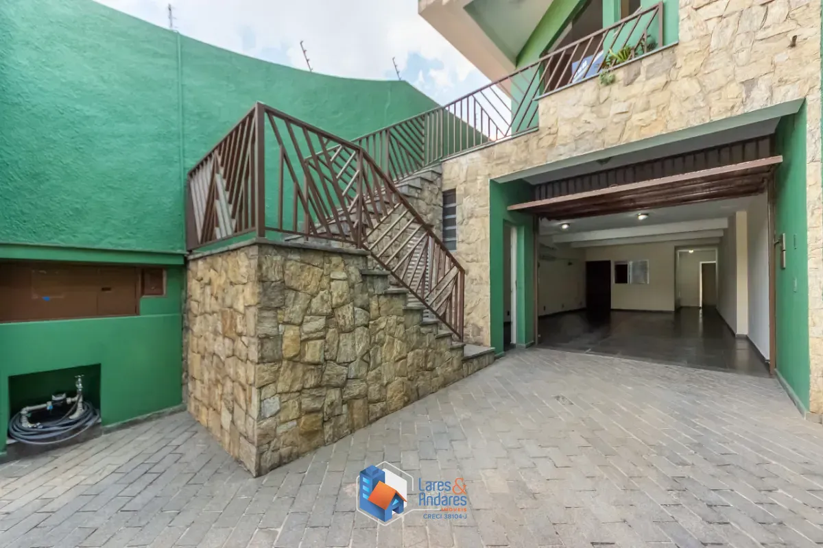 Sobrado, 4 quartos, 308 m² - Foto 2