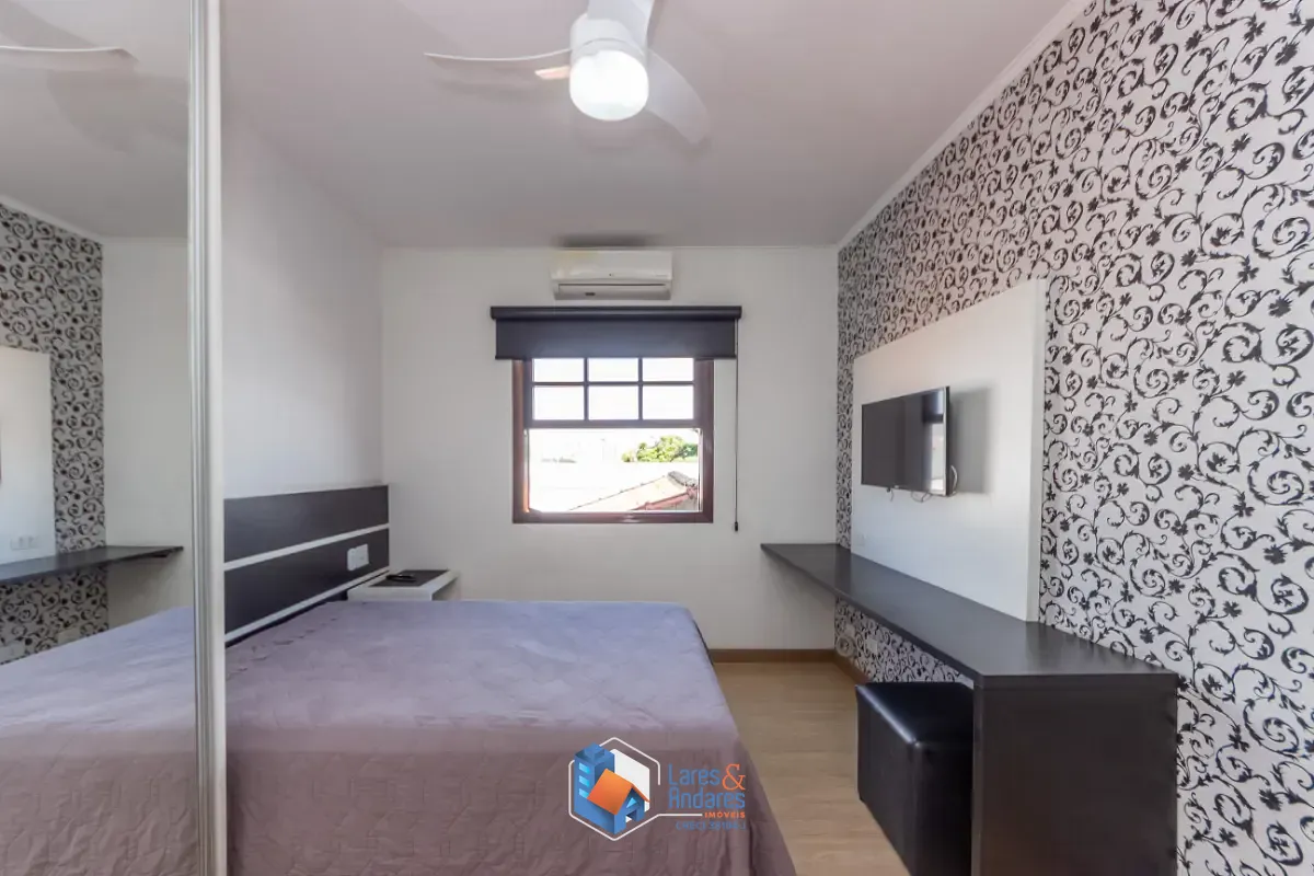 Sobrado, 4 quartos, 308 m² - Foto 18