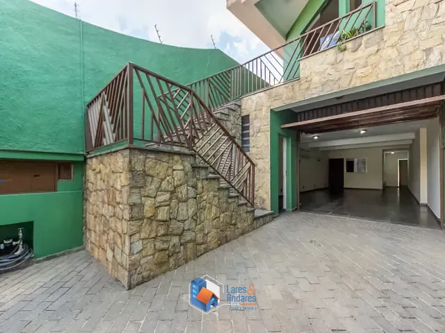 Sobrado com 200m² 4 quartos e 6 banheiros, à venda, no bairro Vila Bela em São Paulo