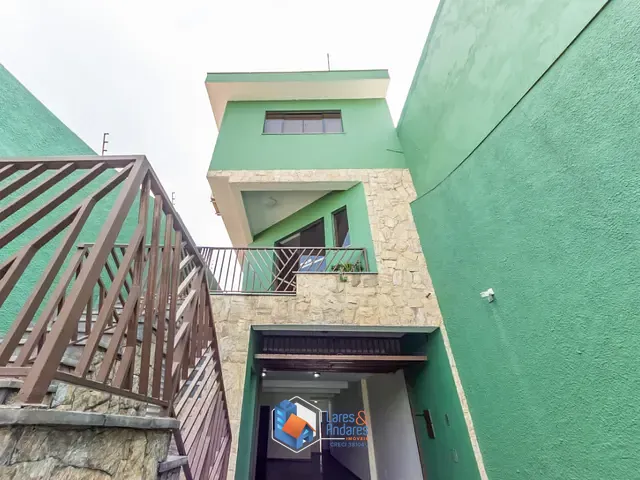 Sobrado com 200m² 4 quartos e 6 banheiros, à venda, no bairro Vila Bela em São Paulo