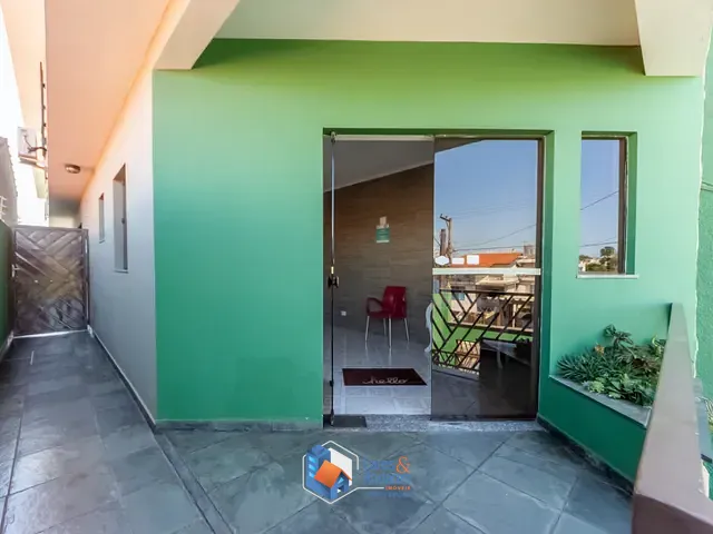 Sobrado com 200m² 4 quartos e 6 banheiros, à venda, no bairro Vila Bela em São Paulo