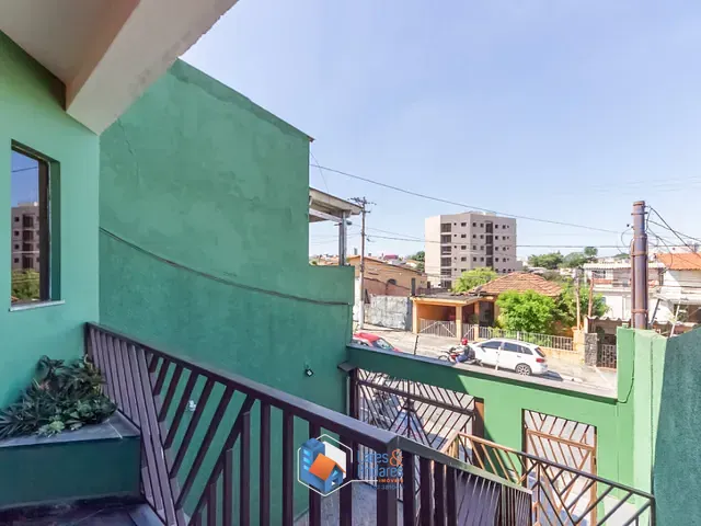 Sobrado com 200m² 4 quartos e 6 banheiros, à venda, no bairro Vila Bela em São Paulo