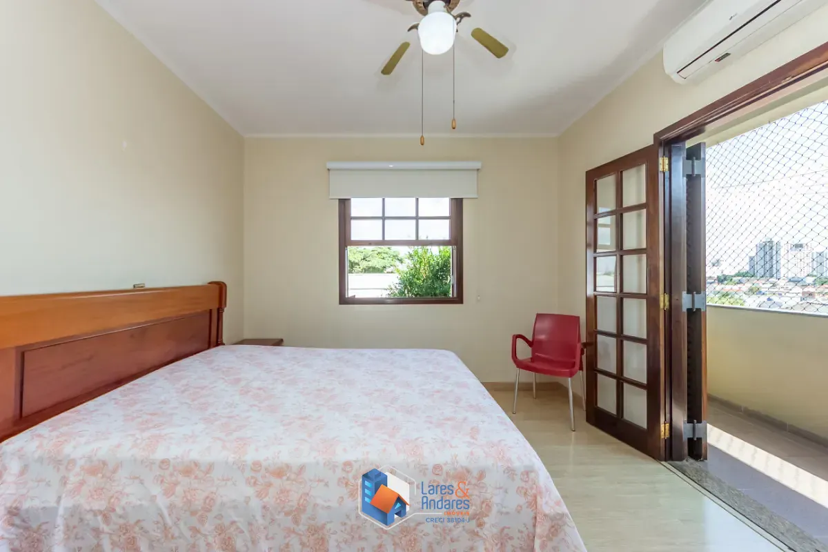 Sobrado, 4 quartos, 308 m² - Foto 27
