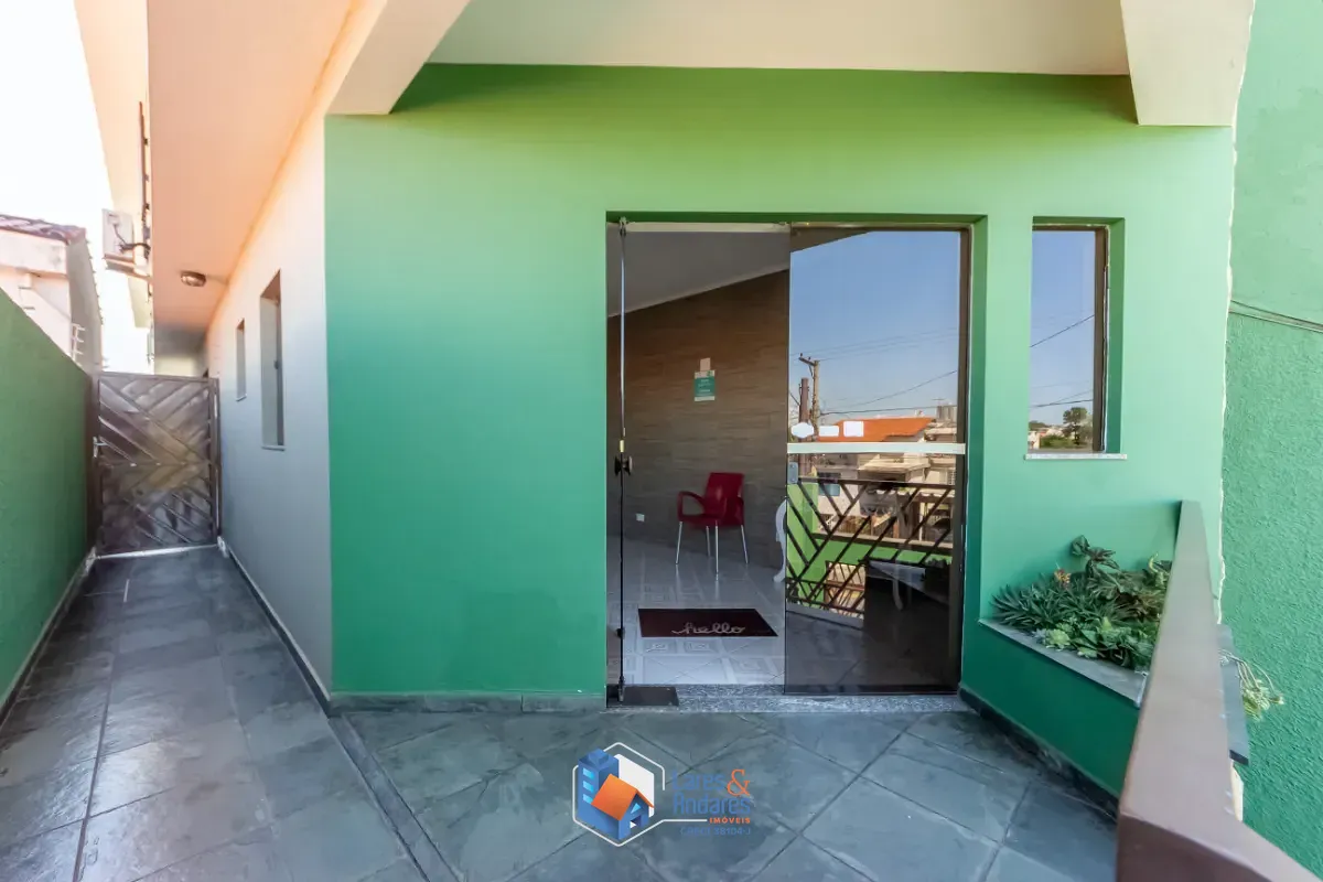 Sobrado, 4 quartos, 308 m² - Foto 3