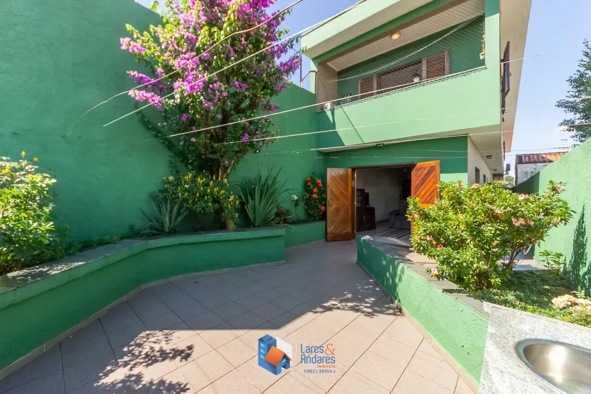 Sobrado, 4 quartos, 308 m² - Foto 32