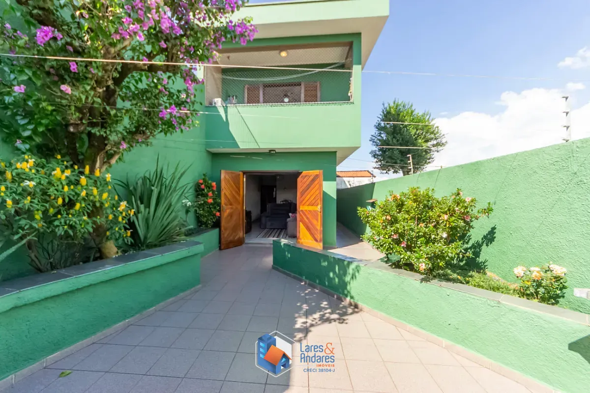 Sobrado, 4 quartos, 308 m² - Foto 33