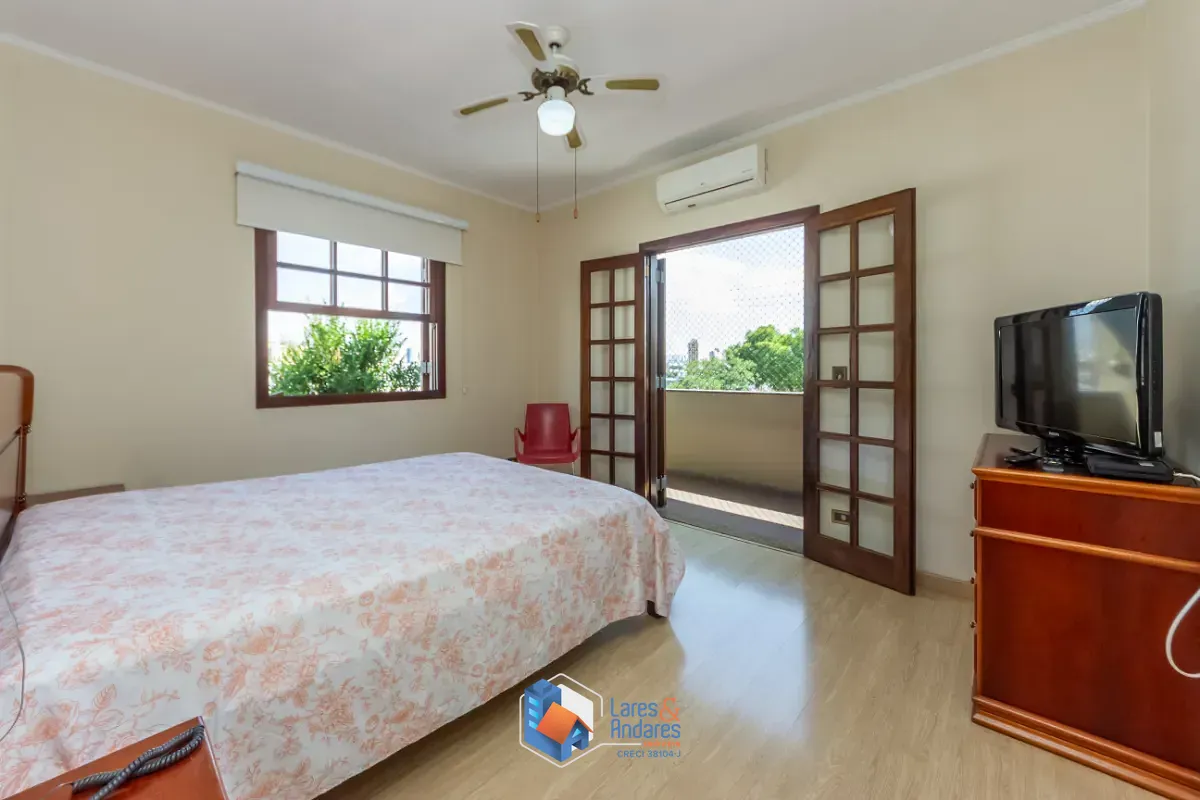 Sobrado, 4 quartos, 308 m² - Foto 26