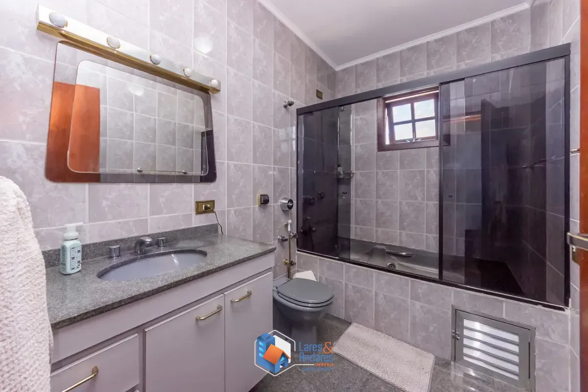 Sobrado, 4 quartos, 308 m² - Foto 24