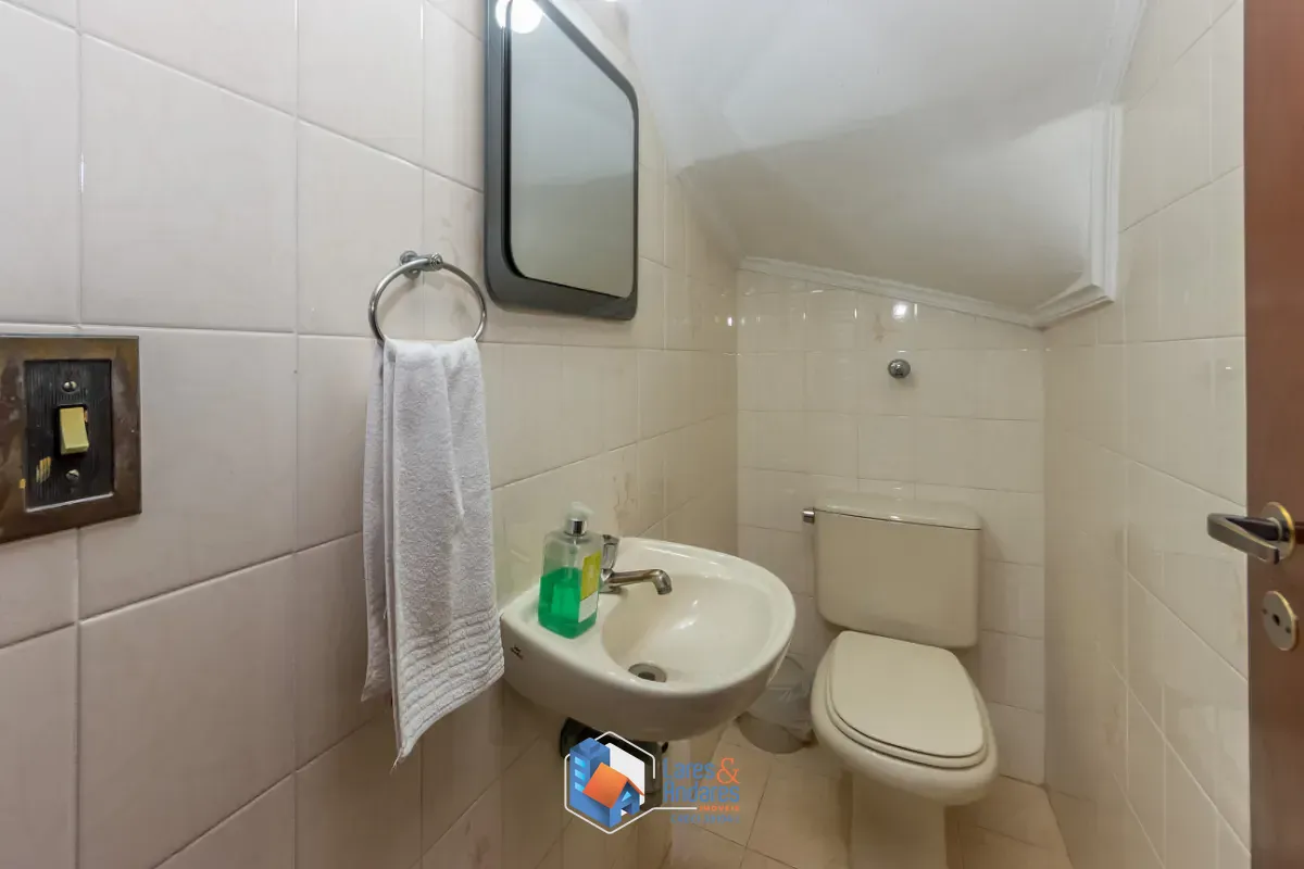 Sobrado, 4 quartos, 308 m² - Foto 54