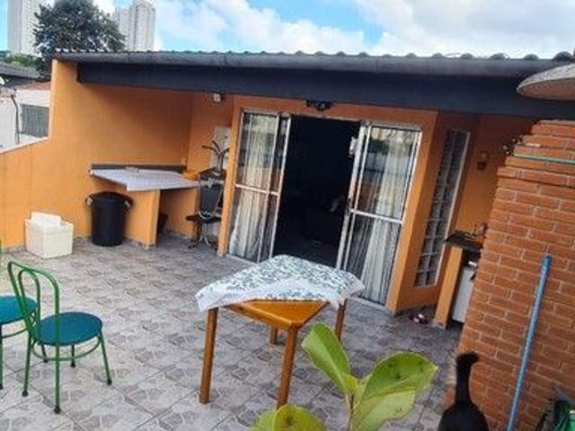 Sobrado com 488m² 5 quartos e 3 banheiros, à venda, no bairro Cidade Intercap em Taboão da Serra