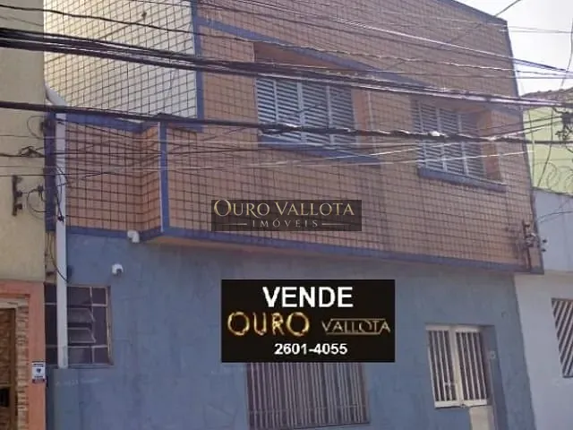 Sobrado com 83m² 4 quartos e 2 banheiros, à venda, no bairro Mooca em São Paulo