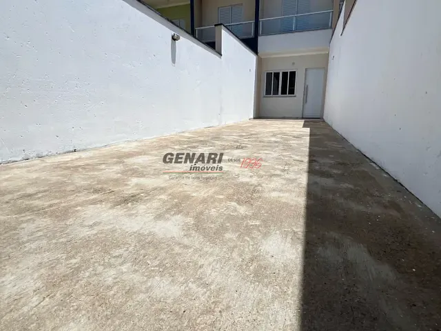 Sobrado com 125m² 2 quartos e 3 banheiros, à venda, no bairro Jardim Nely em Indaiatuba