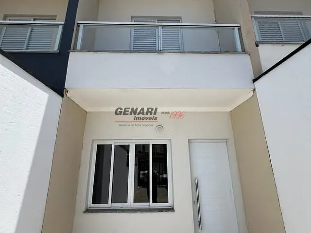Sobrado com 125m² 2 quartos e 3 banheiros, à venda, no bairro Jardim Nely em Indaiatuba