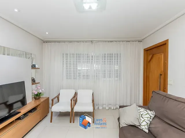 Sobrado com 168m² 3 quartos e 3 banheiros, à venda, no bairro Vila Inácio em São Paulo