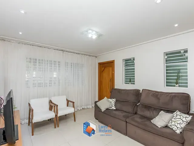 Sobrado com 168m² 3 quartos e 3 banheiros, à venda, no bairro Vila Inácio em São Paulo