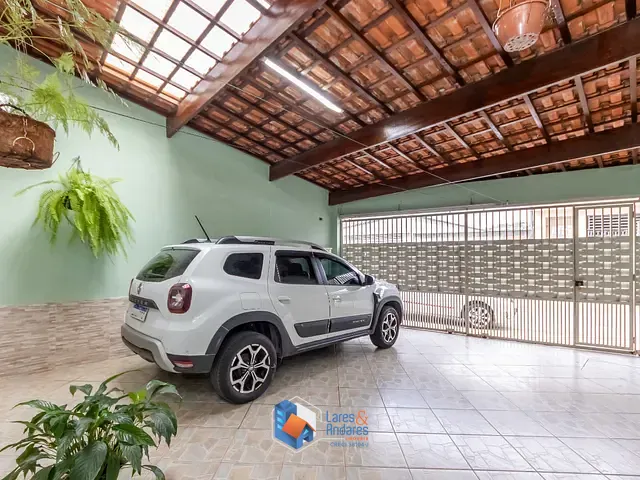 Sobrado com 168m² 3 quartos e 3 banheiros, à venda, no bairro Vila Inácio em São Paulo